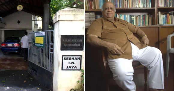 'Cherished My Attention to Integrity': What Former CEC TN Seshan Said About Himself