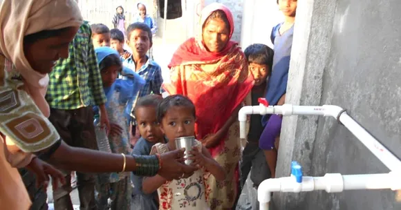 Free Toilets & Drinking Water: This Trio's Innovation Has Impacted 5000+ Lives