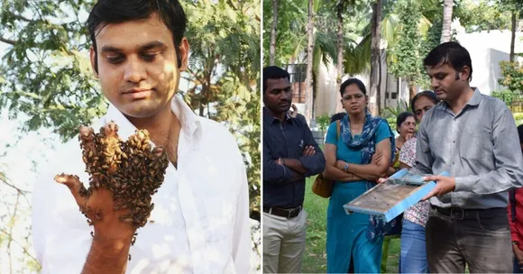 Bengaluru, This 3 Hr Beekeeping Workshop Can Help You Save the World This Weekend