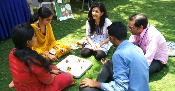 Dice, Strategy, Action! 42-Yo B'Luru Mom Brings Alive 2000-Year-Old Board Games
