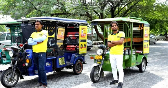 This E-Rickshaw Startup Is Making Life 'Green' for 1000+ Drivers, 400K Customers