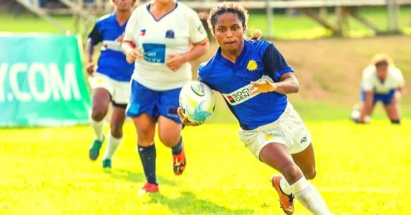 This Gritty Girl From Rural Bihar Is Asia's Fastest Woman Rugby Player