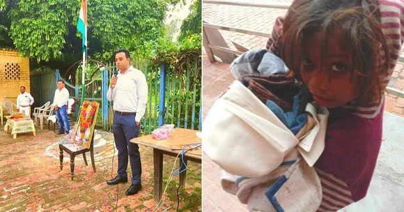 Free Warm Clothes For Passengers in General: Railway Officer Starts Initiative in 50+ Stations