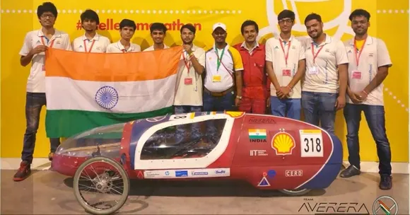 Going 349 km in a Charge, IITians' E-Car Was Named 'India's Most Fuel-Efficient'