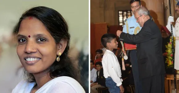 Days After Mother's Death, 14-YO Kerala Boy's Painting on Moms Wins Global Award