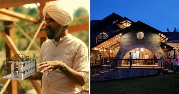 Without Steel Or Cement, This Architect's Recyclable Homes Will Last A Century!