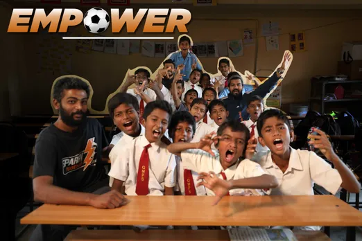 Video: When Shoes Gave Wings to 50 Barefoot Dreams