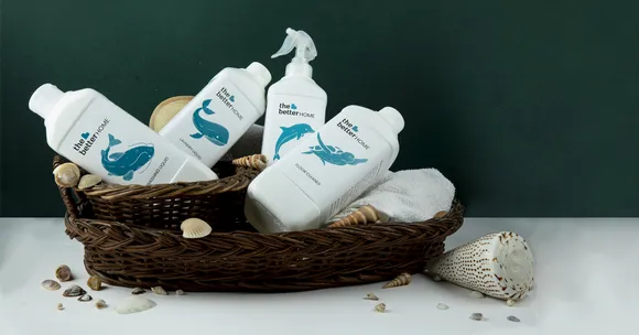 The Better India Launches India's First Subscription Kits of Range of Non-Toxic, Home Cleaners