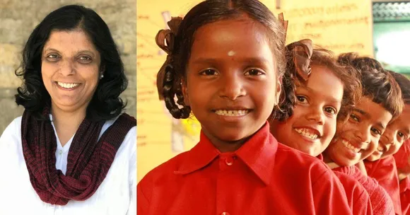 This Woman Quit Her Job so 1000s of Kids Don't Quit Their Schools - Or Their Dreams