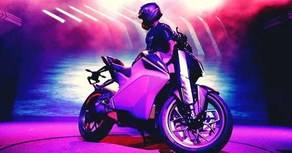 0-60 Kmph in 2.9 Secs: B'luru Startup's eMotorcycle Can Out-Perform Petrol Counterparts!