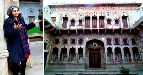 In Photos: One Architect Saving Rajasthan's Hauntingly Beautiful Shekhawati Havelis