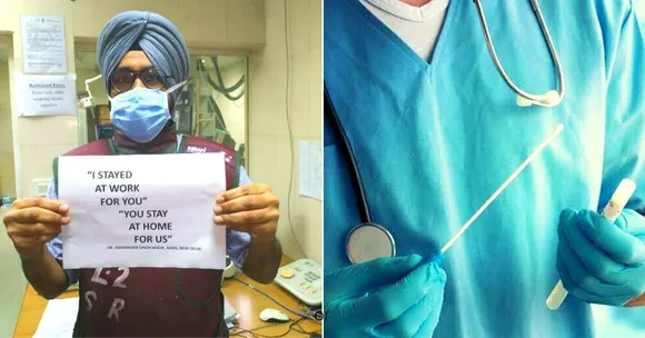 Opinion: Our Doctors Are Saving Lives During COVID-19. Don't Harass Them!