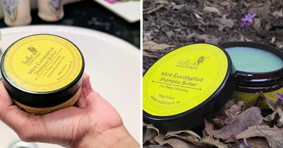 I Tried Sulphate-Free Shampoo Butter For Two Weeks And Here's What I Found!