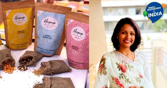 '95% Baby Food Contains Toxic Metals': Mom Launches All-Natural & Healthy Nutri Mix