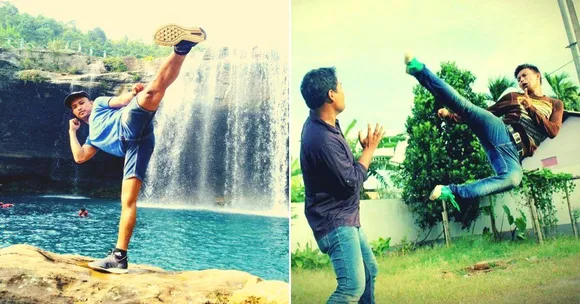 How This Self-Made Action Star's Grit Took Him From Rural Assam to 'Tanhaji'!