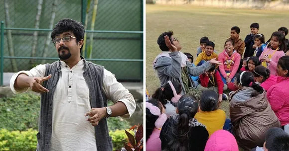 1000 Stories & Counting: This Storyteller's Online Session Will Mesmerise You!