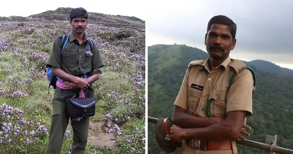 Keeper Of Kerala's Silent Valley: Maari, The Man Who Lived In The Wild For 33 Years