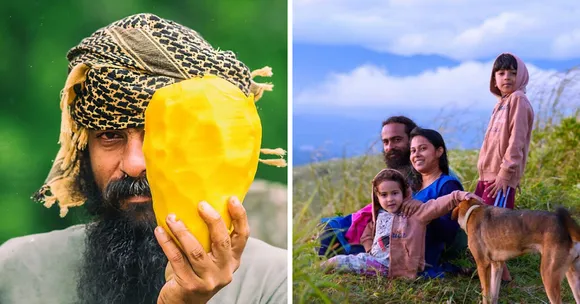 Idukki's 'Fruit King': Architect Turns 10 Acres Into 100-Variety Fruit Wonderland