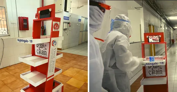 Kerala's 'Nightingale-19' Robot Serves Meals, Helps Doctors Treat COVID-19 Patients