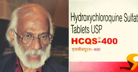 Hydroxychloroquine the Answer to COVID-19? Ex-IISc Director & Malaria Expert Answers