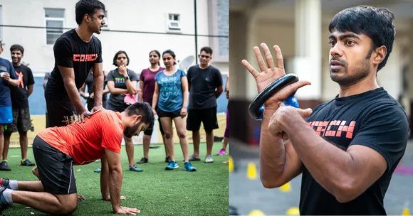 No Gym. No Weights: We Asked a Trainer to Share 5 Tips to Keep Fit at Home