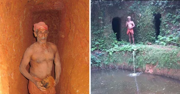 Kerala Man Digs 1000+ Cave Wells in 50 Years, Builds Rare 'Suranga' Water System