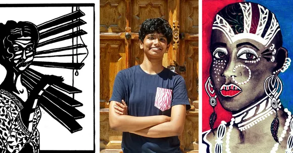 20-YO With Asperger's Syndrome Creates Stunning Paintings You Have to See!