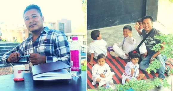 After Drugs Killed His Brother, Man Helps Over 1000 Naga Youth Study & Get Jobs