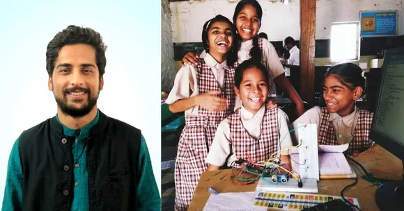 Engineer's Brilliant Idea Helped 15500 School Kids Get Computer Education For Free