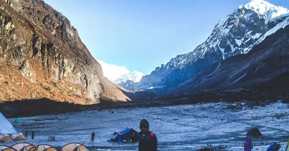 In Pics: Lockdown Got You Feeling Trapped? Here's How A Fellow Traveller Is Coping