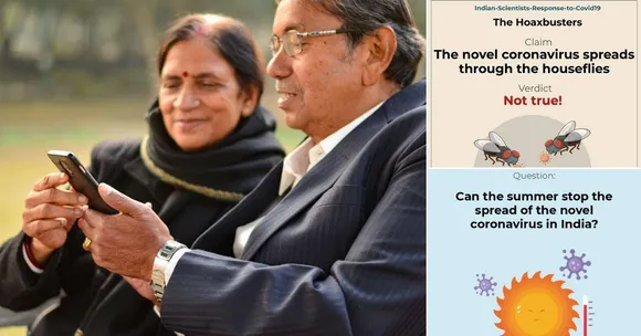 600+ Scientists Create Online Platform to Debunk Rumours, Hoaxes About COVID-19