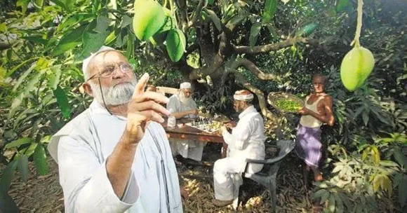 Padma Shri 'Mango Man' Creates 'Police' & 'Doctor' Varieties to Honour COVID-19 Heroes