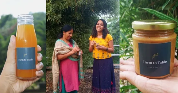 Woman Fulfills Her Mom's Entrepreneurial Dream By Taking Her Recipes Across India