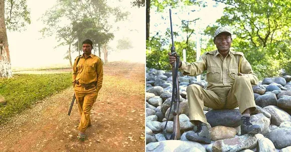 These ‘Invisible' Heroes Risk their Lives For Forests. Why Isn't India Talking About Them?