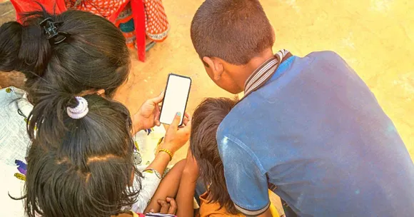Classes Online? What About Those Who Share A Basic Phone Among a Family of 5?