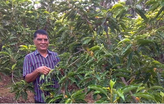 Farmer Makes Rs 9 Lakh/Year Growing Mumbai's Favourite Flower, Inspires 25 Villages