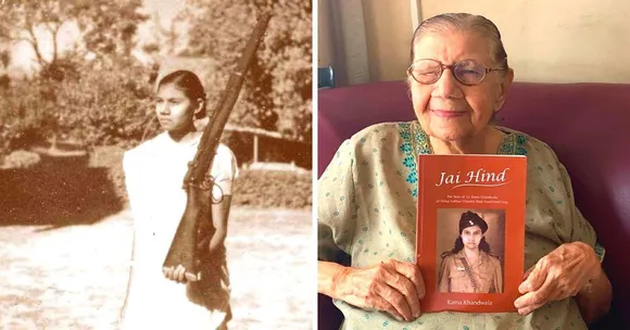 India's Oldest Tour Guide, This 94-YO Mumbai Woman Fought Alongside Netaji in INA