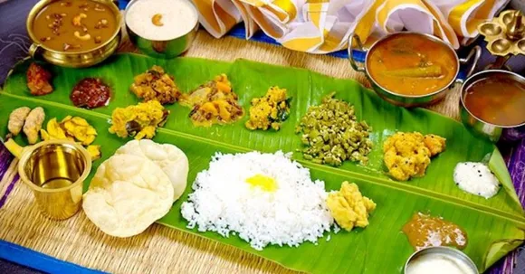 8 Places Delivering Delicious & Safe Onam Sadhyas To Your Doorstep This Year