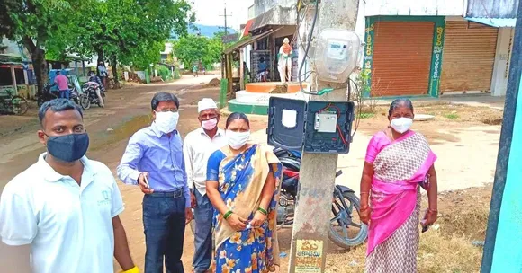 Telangana Man’s Innovation Could Help Villages Save 30% on Electricity Bills