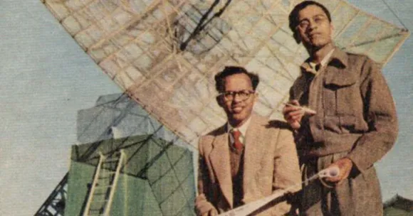 Despite a Tiny Budget, This Man Built One of the World's Largest Telescopes in India