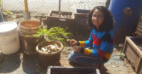 Here's Why Pune's Mutha River Will be Grateful to This 14-Year-Old Schoolgirl