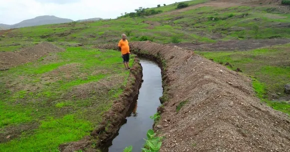 Retired Professor's Plan Helps Make Entire Village Drought-Free in Just 2 Years
