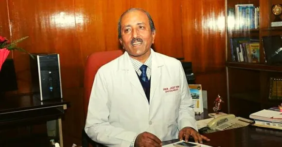 Born in a Small Village, This Padma Shri Doctor Was Adjudged World's 'Best of The Best'