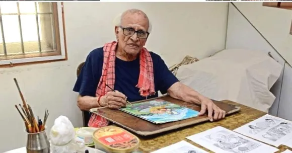 Thank You For Chandamama: Remembering Sankar, the Artist Who Made Childhood Special