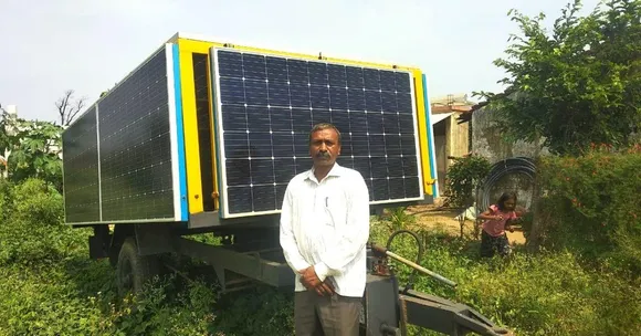 After 15 Years of Effort, Maharashtra Man Helps Turn Tribal Village to Solar Power