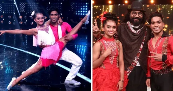 15-YO Farmer's Daughter Makes India Proud Through Her 'BAD' Dancing
