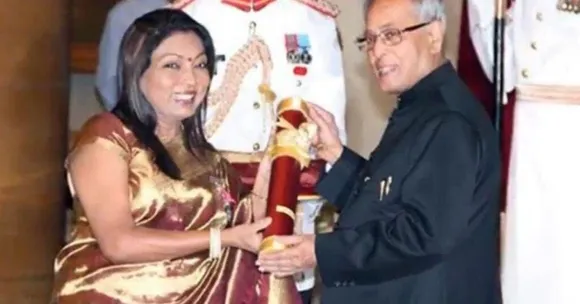 Kalpana Saroj: The Dalit Child Bride Who Runs a Rs 750 Crore Company Today