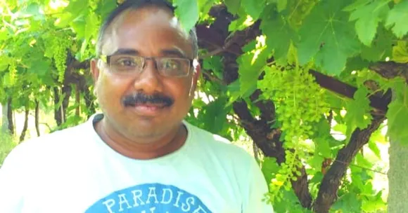 Hyderabad CA Sells Fresh Food at Fixed Rate, Yet Boosts Farmers’ Profits by 40%