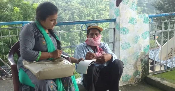 Rain, Snow, & Animals - Women Postmasters Brave All in Himachal’s Toughest Terrains