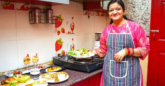 Home Chefs Are Earning upto a Lakh a Month, Thanks to This Noida Startup